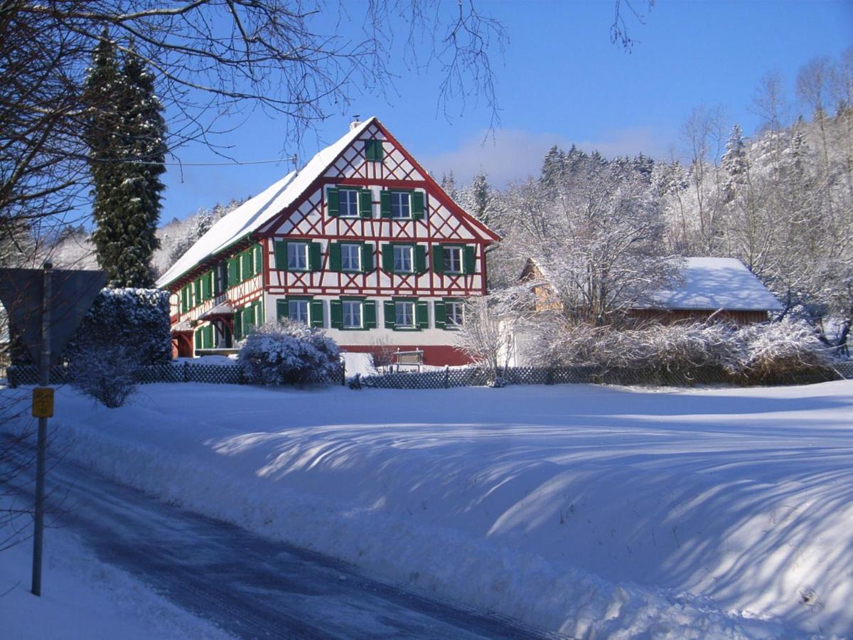Ferienwohnung Risthof 3 Owingen Extérieur photo
