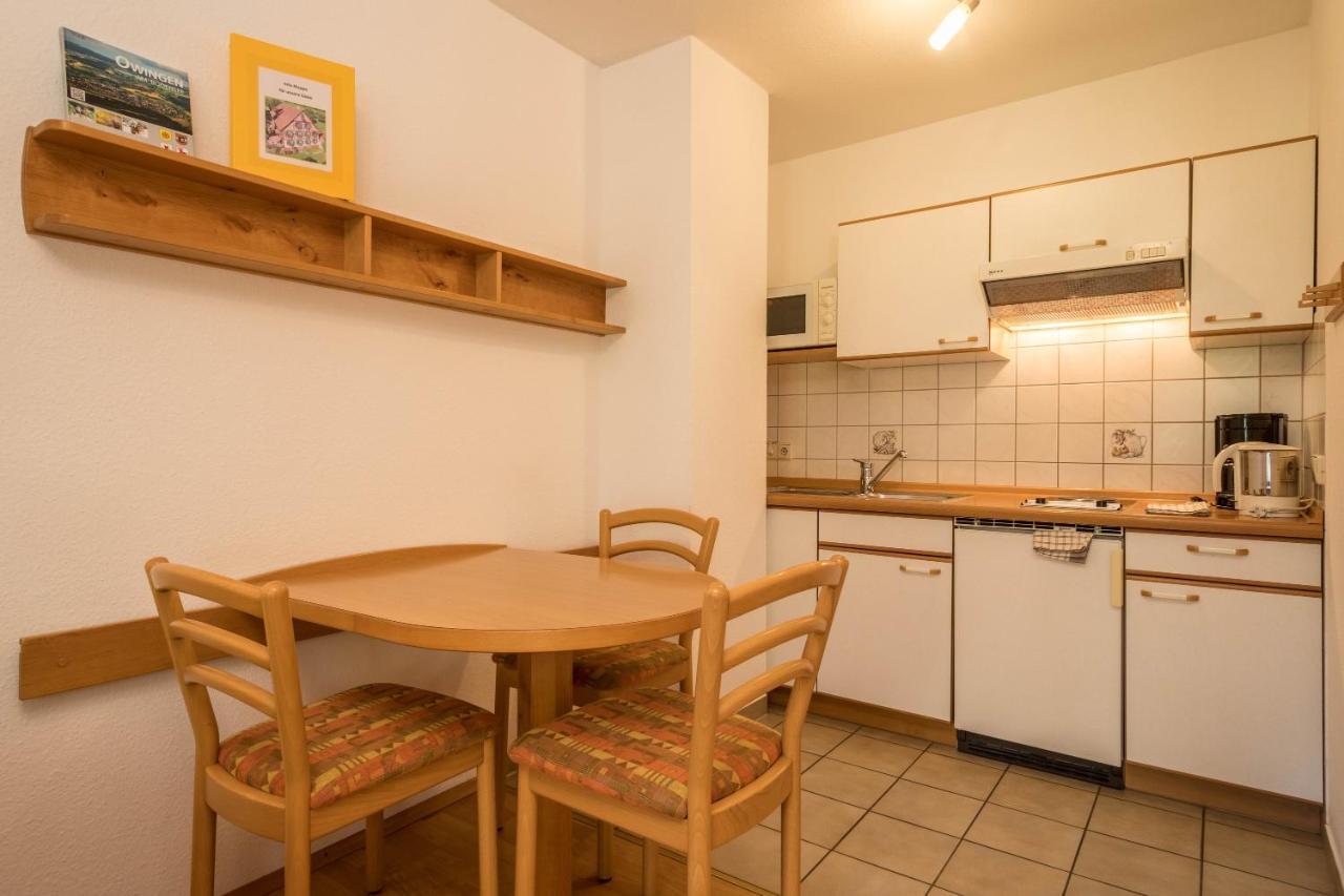 Ferienwohnung Risthof 3 Owingen Extérieur photo
