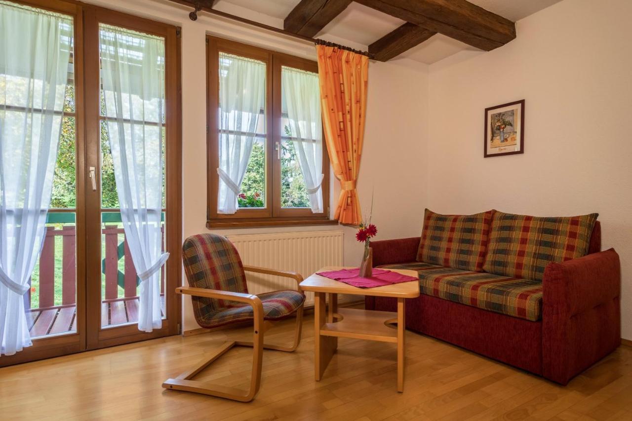 Ferienwohnung Risthof 3 Owingen Extérieur photo