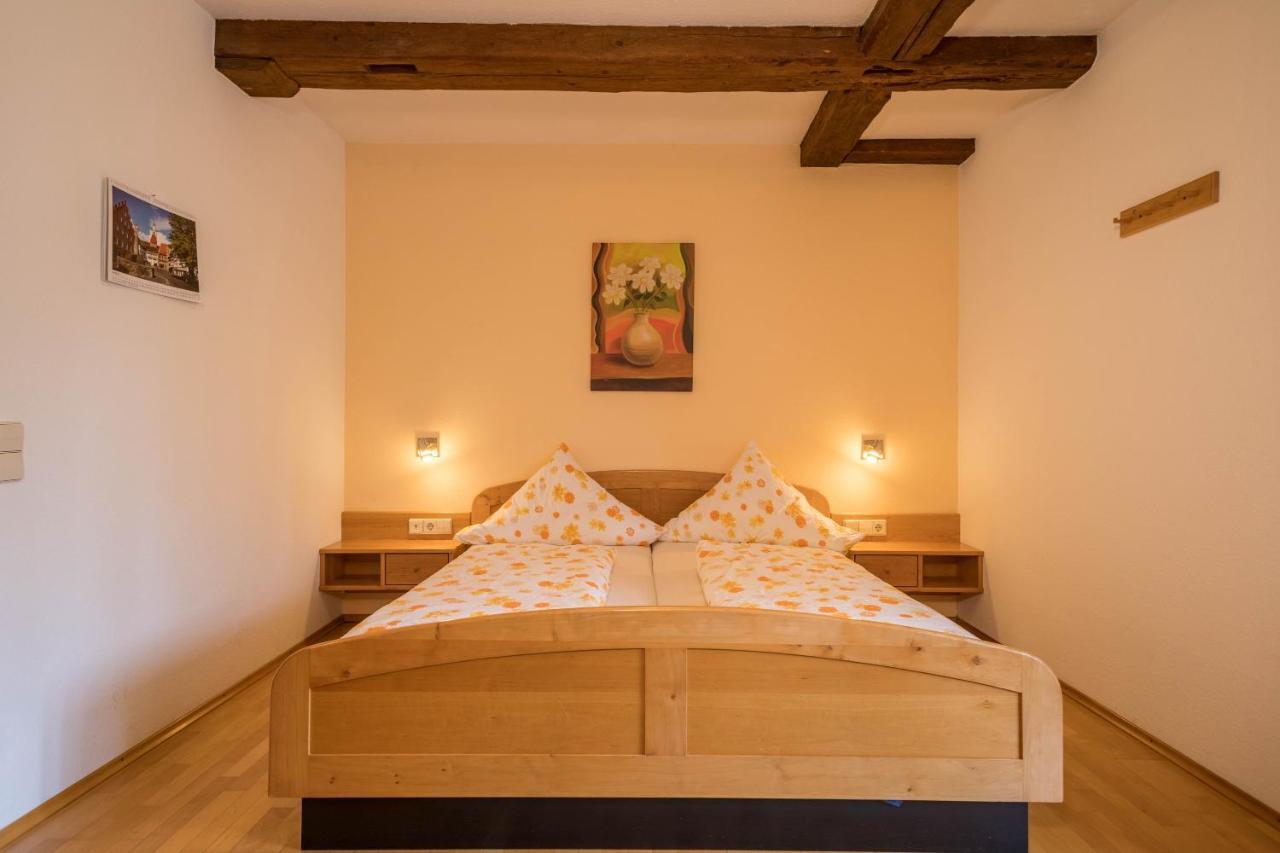 Ferienwohnung Risthof 3 Owingen Extérieur photo