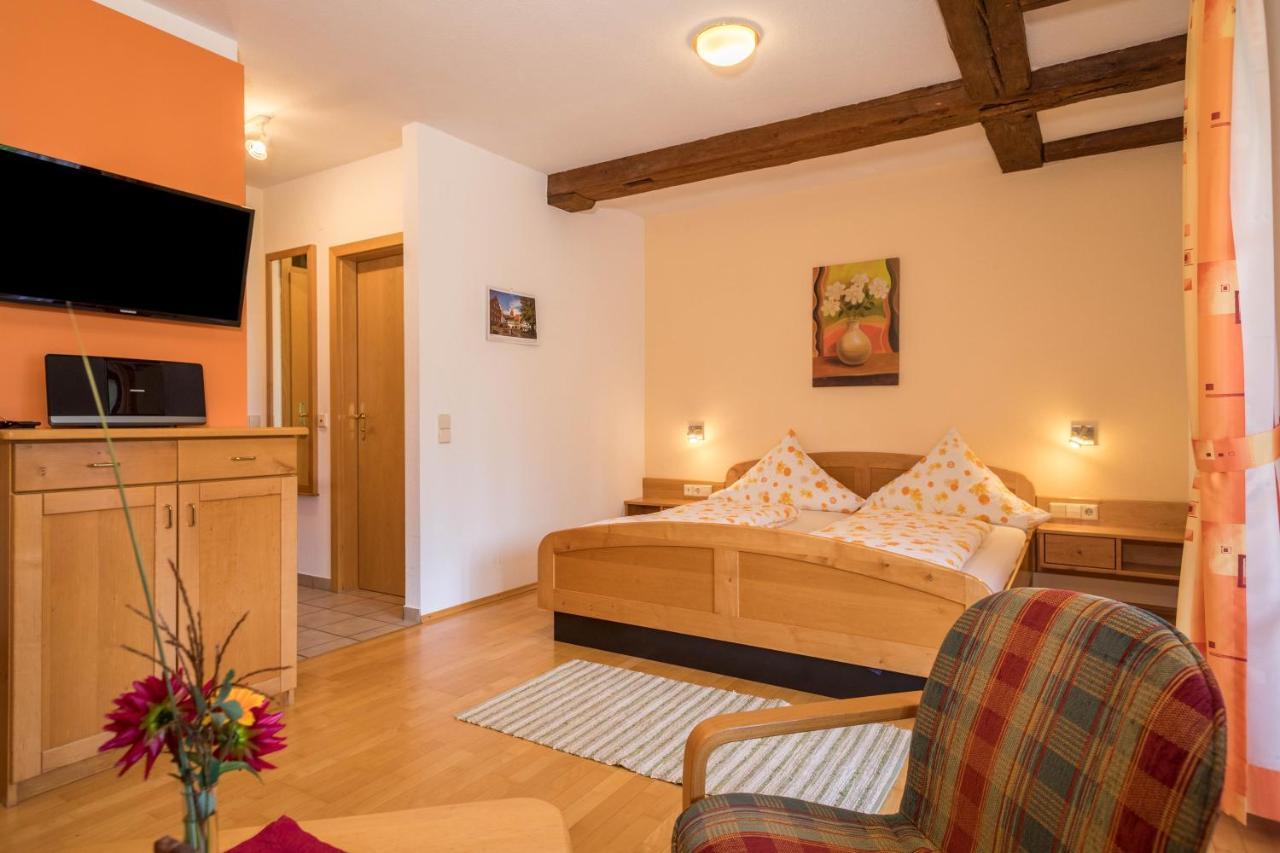 Ferienwohnung Risthof 3 Owingen Extérieur photo