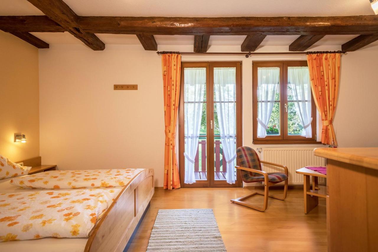 Ferienwohnung Risthof 3 Owingen Extérieur photo