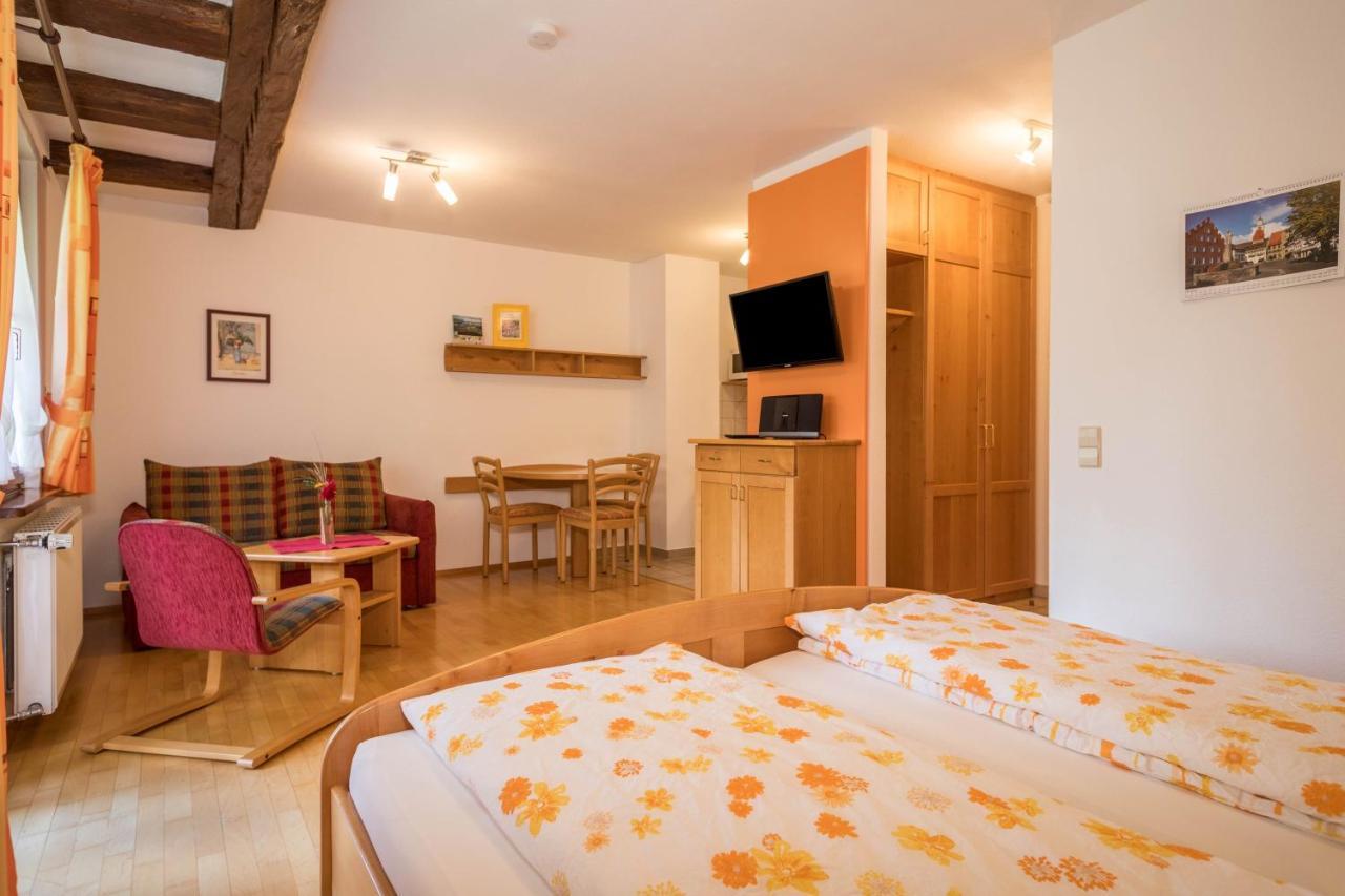 Ferienwohnung Risthof 3 Owingen Extérieur photo