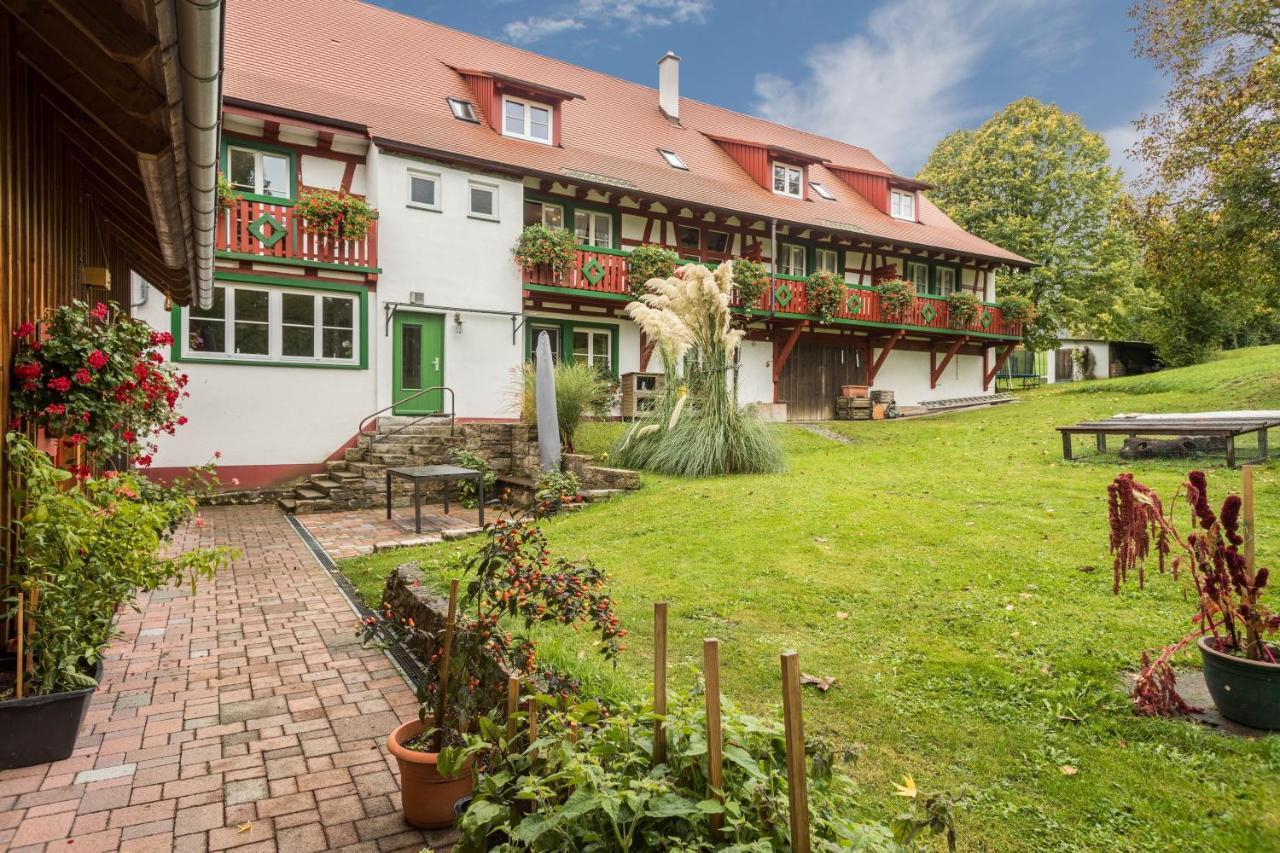 Ferienwohnung Risthof 3 Owingen Extérieur photo